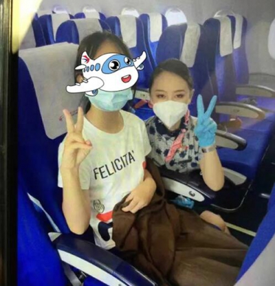 东方航空“无成人陪伴儿童”服务，让小朋友也能单独乘机